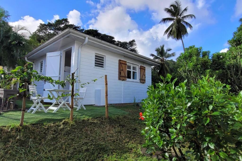 Ti-Hibiscus Bungalow T1 Clim-Wifi 30M2 2 Pers Grande Savane Zewnętrze zdjęcie