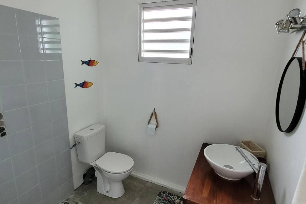 Ti-Hibiscus Bungalow T1 Clim-Wifi 30M2 2 Pers Grande Savane Zewnętrze zdjęcie